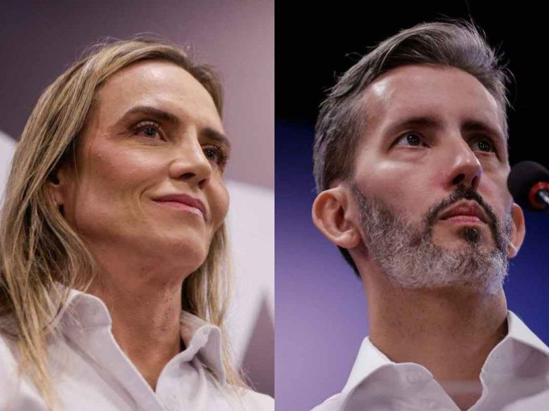 Pesquisa GDF: Celina Leão tem 60,7% e Grass 6,7%
