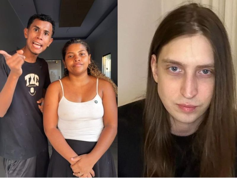 Influencer acusa Felca de bullying contra sua esposa PCD: “Hipócrita”