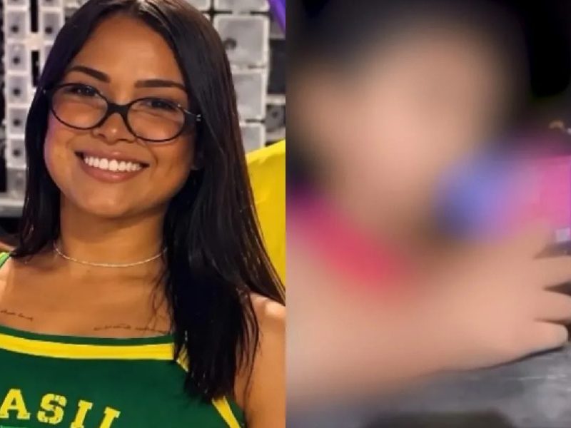 Influencer manda menino fazer o “L” e se recusa a comprar balas dele no CE