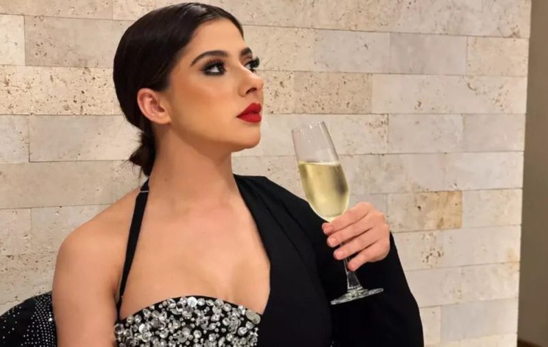 Influenciadora é presa por suspeita de tráfico ligado à máfia italiana
