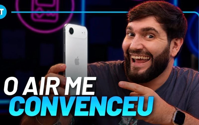 iPhone Air vs. Pro: vale a pena trocar peso por performance?