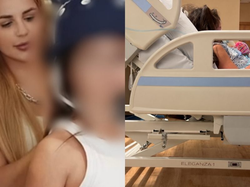 Filha de Deolane é internada após nova negativa de soltura da mãe