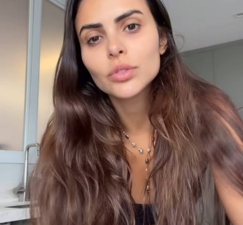 Isabella Arantes critica pressão por gravidez após perda gestacional