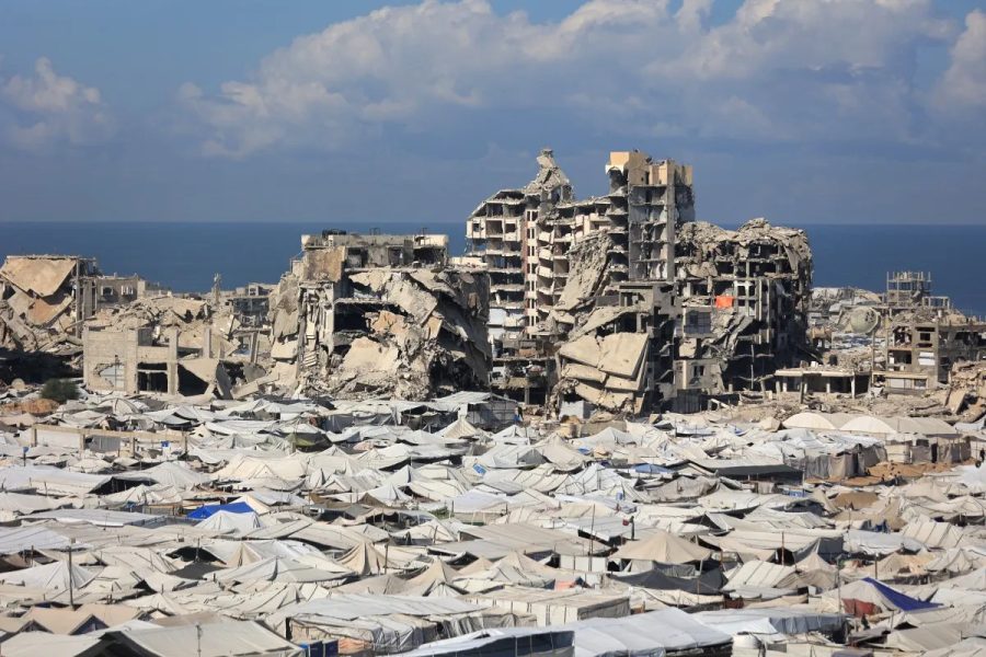 Israel ataca Gaza no aniversário do 7 de Outubro e mata três pessoas