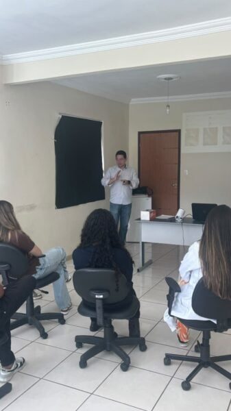 Itatiaia capacita equipe odontológica da rede municipal