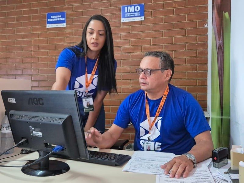 Itatiaia recebe 102 currículos para 29 vagas de emprego