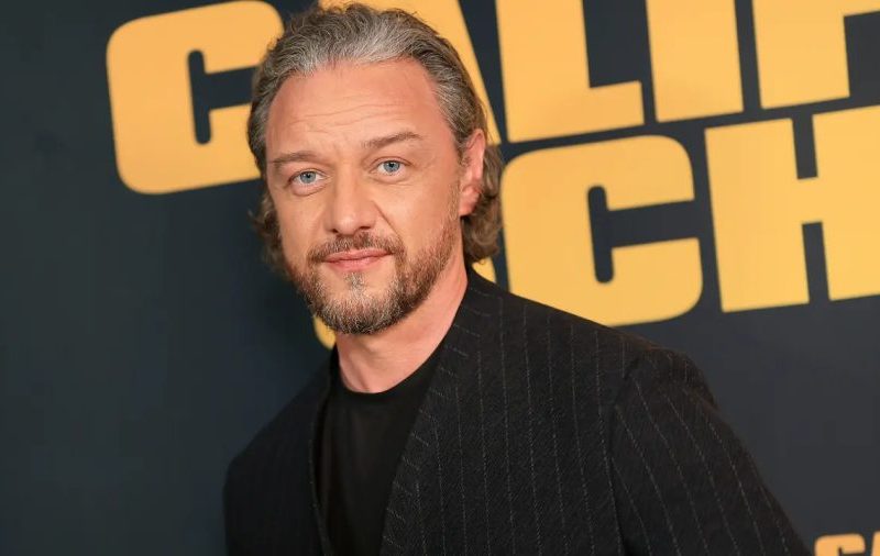 James McAvoy revela qual filme lhe paga royalties até hoje