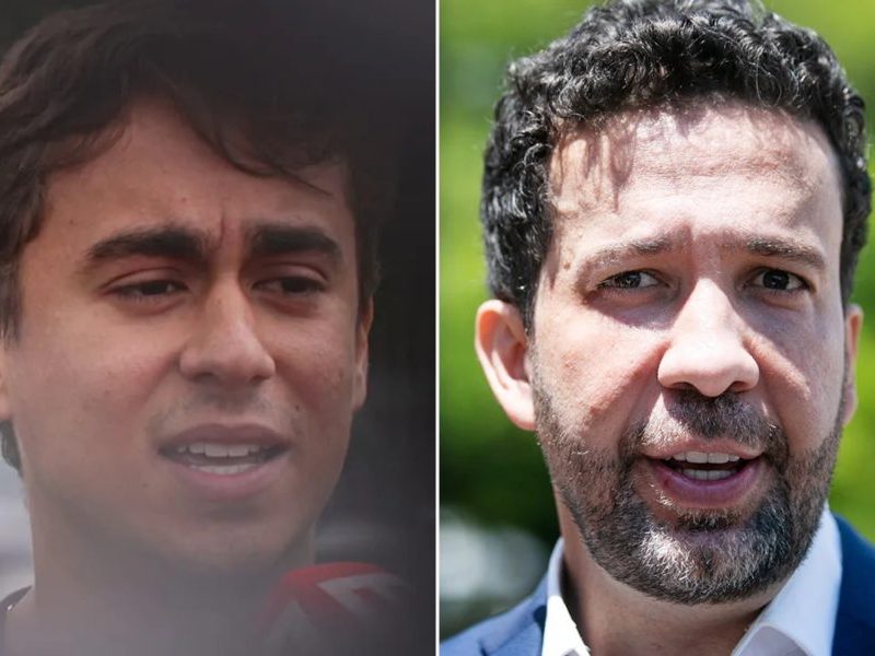 Janones pede boicote a vídeo de Nikolas Ferreira na web