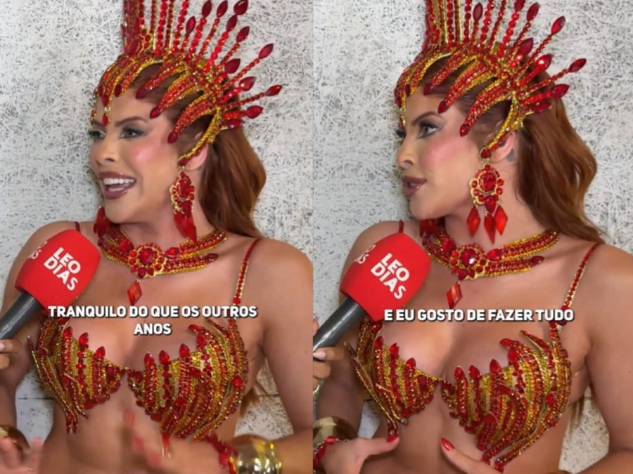 Jaquelline Grohalski critica A Fazenda e analisa jogo de Serginho