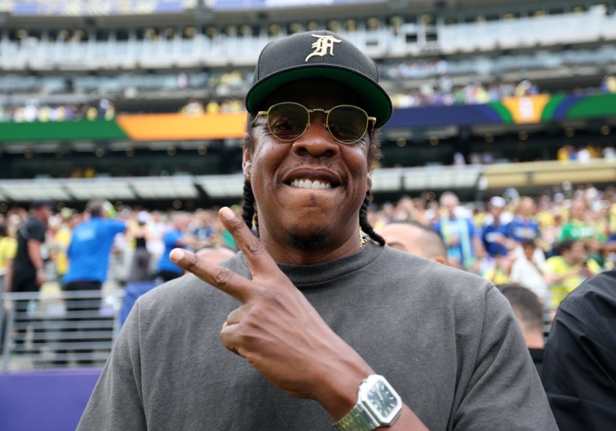 Jay-Z se apresentará no intervalo do Super Bowl 2027