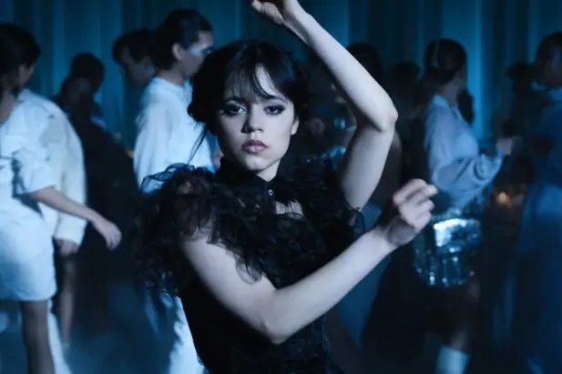 Jenna Ortega revela que pretende se afastar das séries após “Wandinha” e explica decisão (Foto: Getty)