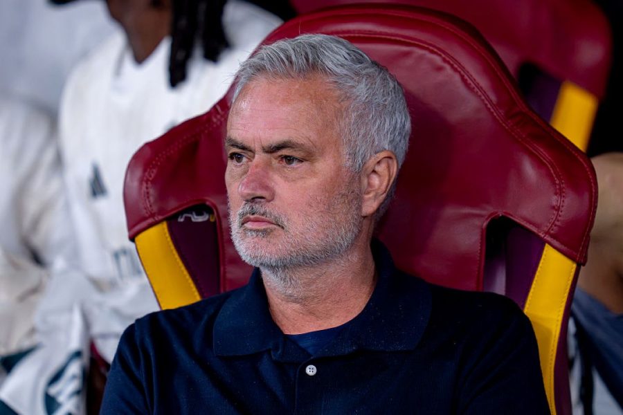 Mourinho defende Vini Jr. e admite: Teria forçado saída do clube