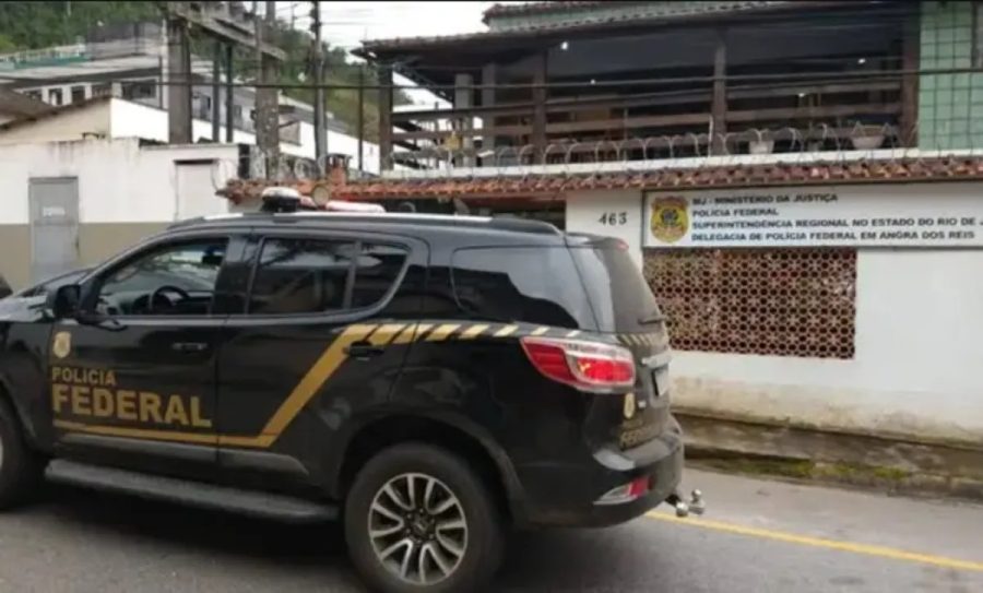 Jovem condenado a nove anos de prisão por tráfico de drogas é preso em Angra dos Reis