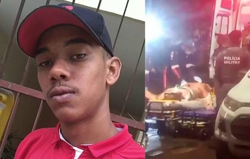 Jovem é assassinado a facadas em bar após defender funcionária de assédio