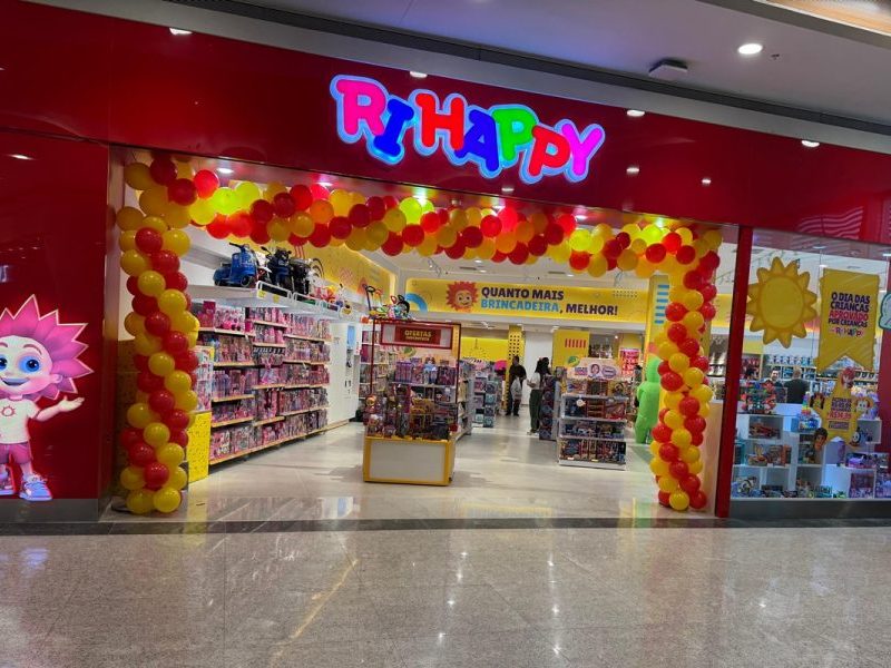 Justiça autoriza recuperação extrajudicial do grupo Ri Happy