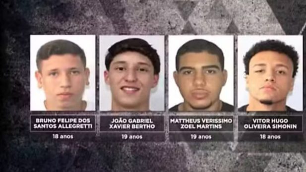 Condenação por estupro coletivo: réus pegam 15 anos no RJ
