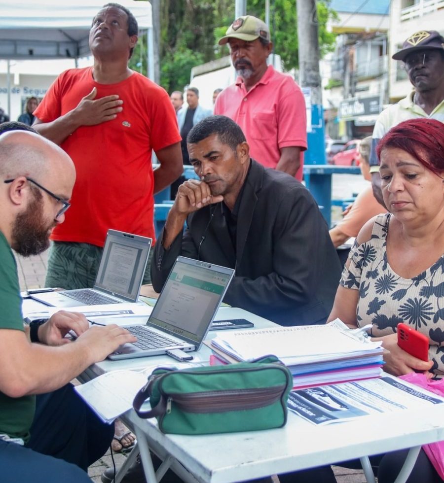 Justiça Itinerante oferece atendimento jurídico gratuito em Mangaratiba