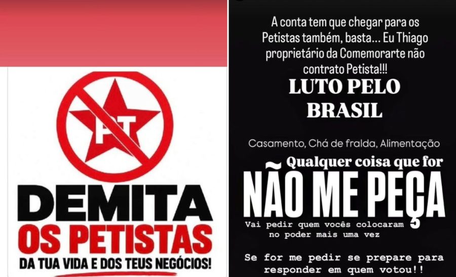 Justiça manda Meta tirar do ar postagens de assédio eleitoral em até 24h