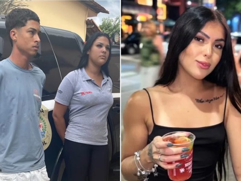 Prisão de suspeita de matar Beatriz Vitória é mantida em MG