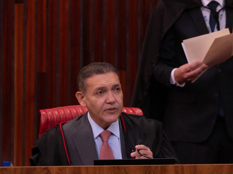 Kassio cobra dados sobre suspeita de ação coordenada do “Exército do Lula”