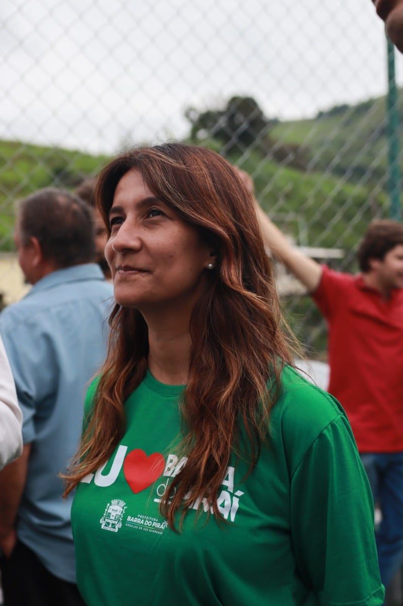 Katia Miki anuncia feriadão pelo Dia do Servidor Público em Barra do Piraí