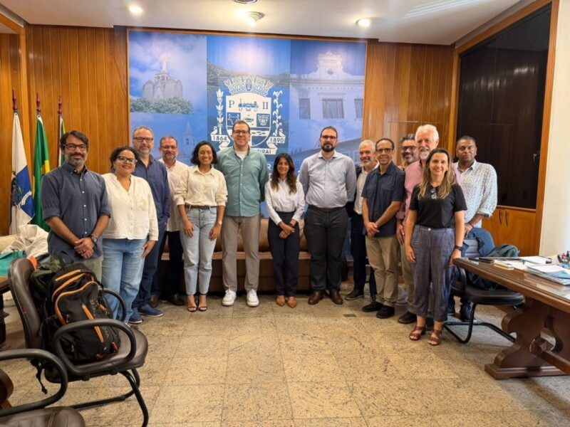 Kátia Miki firma parceria com universidade para elaborar Plano Diretor