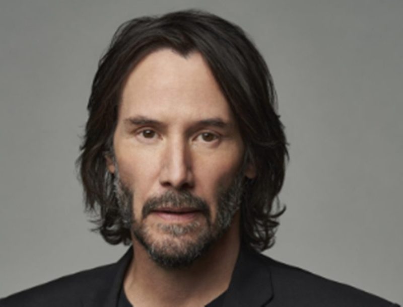 Keanu Reeves substitui Alan Ritchson em filme de ação da Netflix