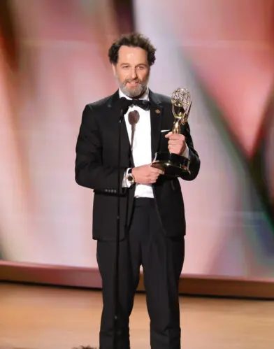 Keri Russell explica por que marido não a agradeceu no Emmy