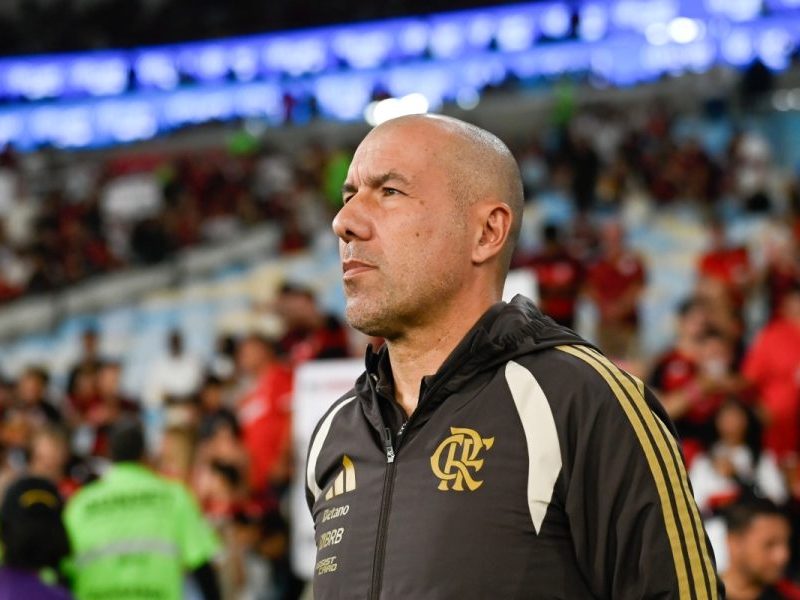 Leonardo Jardim analisa vitória do Flamengo sobre Atlético-MG: “Emoção”