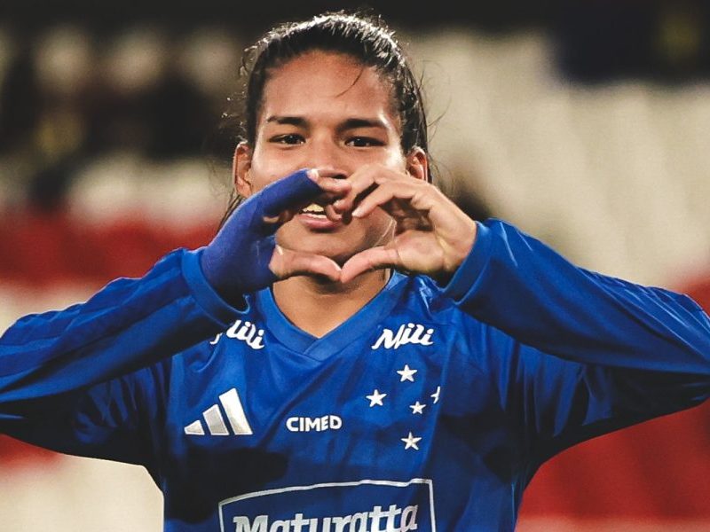 Libertadores Feminina: Marília marca, Cruzeiro bate Olimpia e vai à final