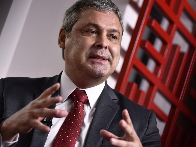 Lindbergh critica “carta criminosa” de Flávio: “Figura patética”