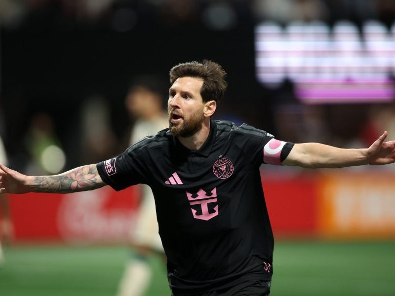Messi brilha com dois golaços em vitória do Inter Miami na MLS