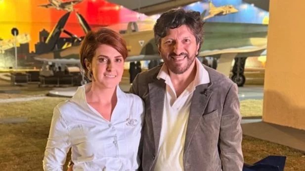 Mila Seidl relata sinal de Lito Sousa e desabafa sobre o luto