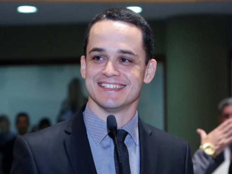 Lorenzo Pazolini é eleito o governador do Espírito Santo