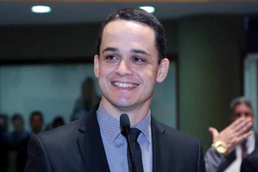 Lorenzo Pazolini é eleito o governador do Espírito Santo