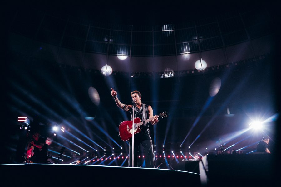 Luan Santana reúne quase 40 mil pessoas em noite histórica na Arena Mané Garrincha, em Brasília