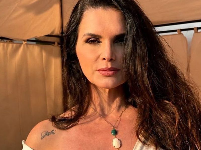 Luiza Ambiel relata pedido inusitado de seguidor por voto