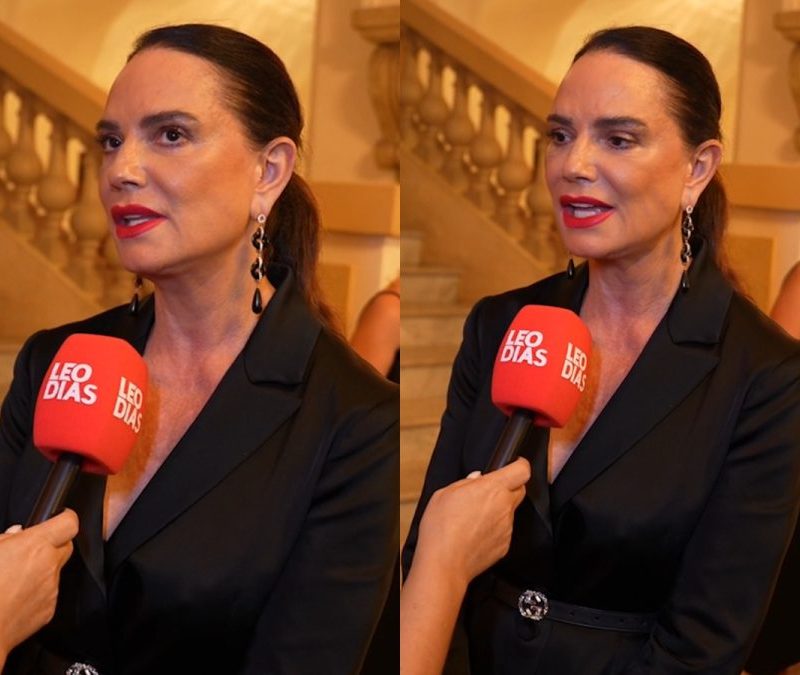 Luiza Brunet questiona indenização de R$ 150 mil após condenação do ex por agressão