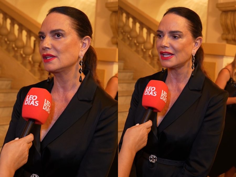 Luiza Brunet questiona indenização de R$ 150 mil após condenação do ex por agressão