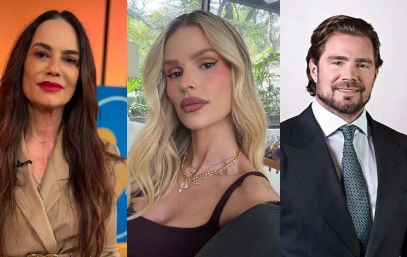 Luiza Brunet explica por que apagou post sobre Yasmin e Vorcaro