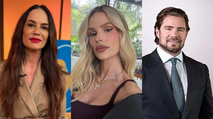 Luiza Brunet revela por que apagou post em defesa de Yasmin após conversas com Vorcaro virem à tona Luiza Brunet revela por que apagou post em defesa de Yasmin após conversas com Vorcaro virem à tona