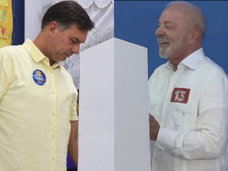 Lula ganha força em SP enquanto influência de Bolsonaro oscila