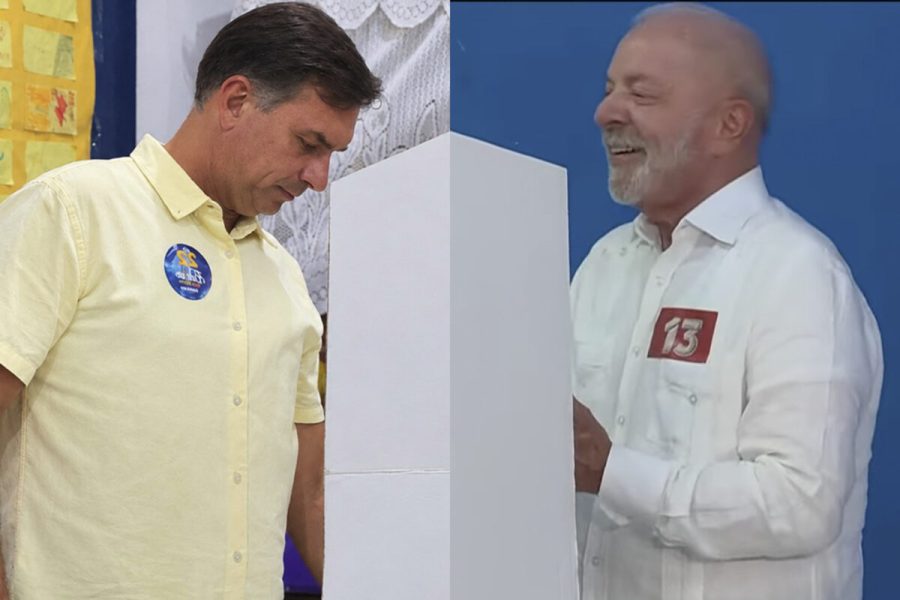 Lula amplia votos em SP em relação a 2022; resultado do clã Bolsonaro piora