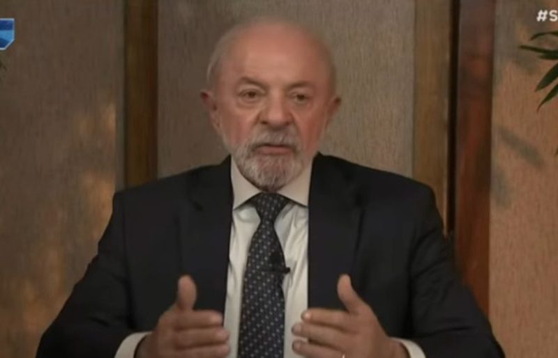 Lula defende saída temporária de presos com ressalvas a crimes