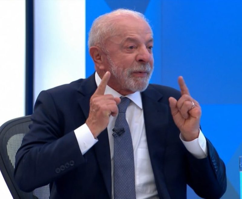 Lula cita ministros do STF em suposto escândalo do Banco Master