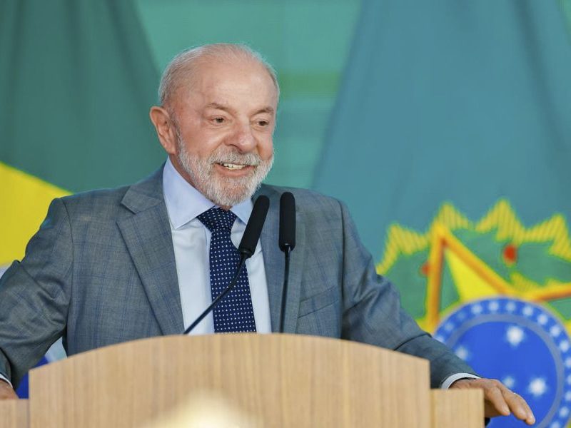 Lula envia PEC da tarifa zero ao Congresso a 4 dias do 2º turno