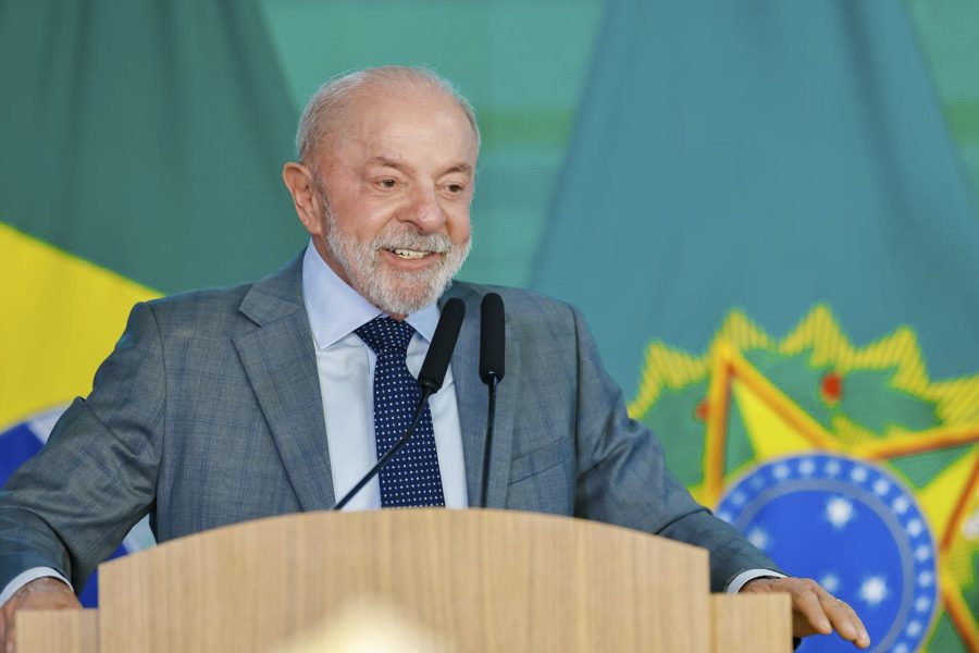 Lula envia PEC da tarifa zero ao Congresso a 4 dias do 2º turno