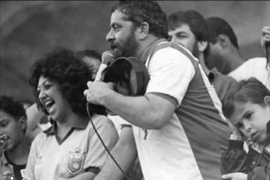 Lula lamenta morte da ex-prefeita de Santos Telma de Souza, fundadora do PT