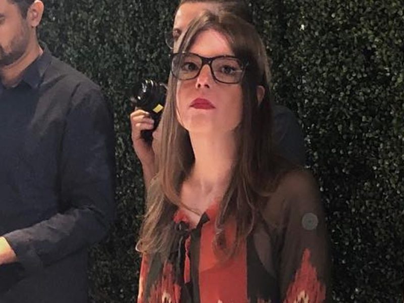 Lula lamenta morte de Camila Kfouri, filha do jornalista Juca Kfouri