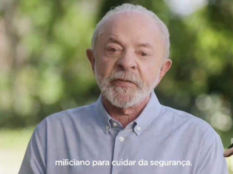 Lula pede voto da esquerda e da direita em último programa de TV; assista